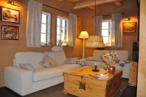 Luxus Ferienhaus Rügen für 8 Personen in Dranske - Wohnbereich