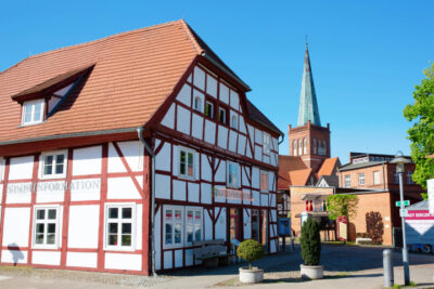 Bergen auf Rügen