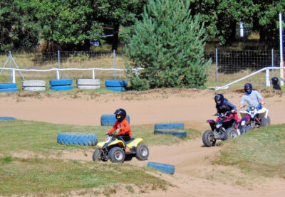 Erlebniswelt Rugard Quad