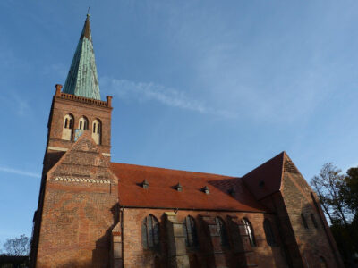 St.-Marienkirche Bergen auf Rügen